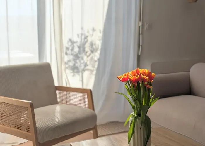 Duplex Lomy Vue Sur Le Port Avec Sauna-Balneo-5Mn Plage