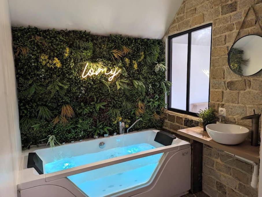Duplex Lomy Vue Sur Le Port Avec Sauna-balneo-5mn Apartment *