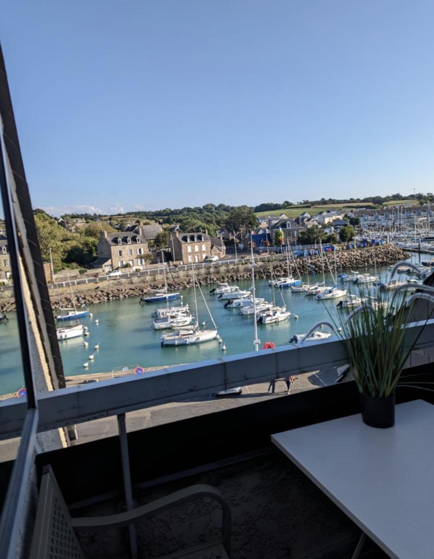 Apartment Duplex Lomy Vue Sur Le Port Avec Sauna-balneo-5mn Pleneuf-Val-Andre