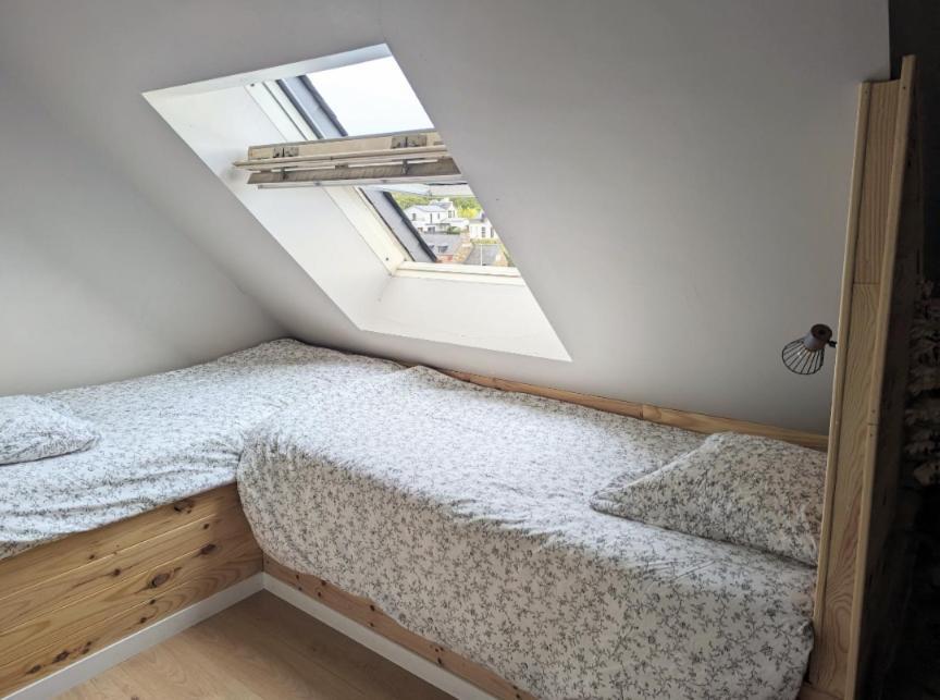 Apartment Duplex Lomy Vue Sur Le Port Avec Sauna-balneo-5mn *