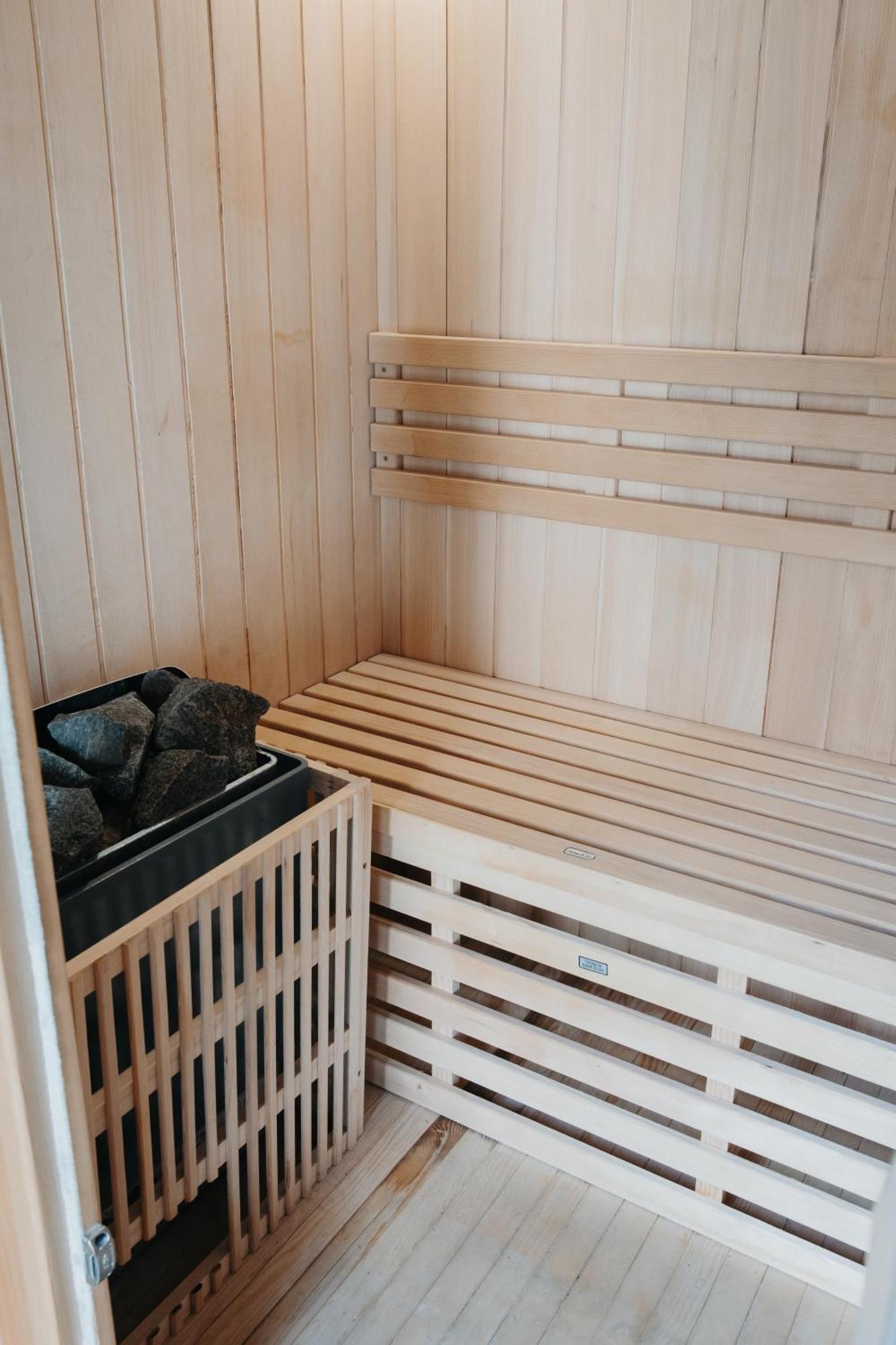 Duplex Lomy Vue Sur Le Port Avec Sauna-balneo-5mn