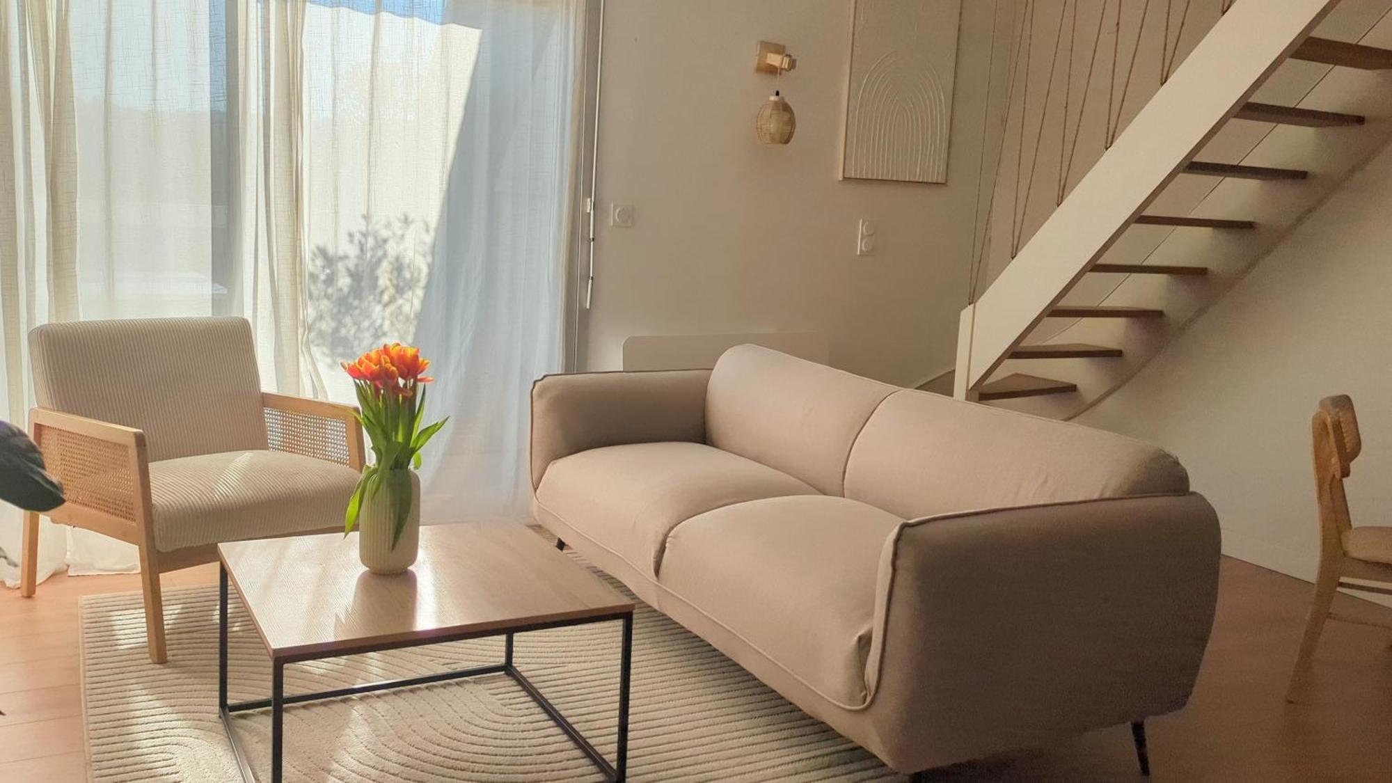 Duplex Lomy Vue Sur Le Port Avec Sauna-balneo-5mn Apartment Pleneuf-Val-Andre