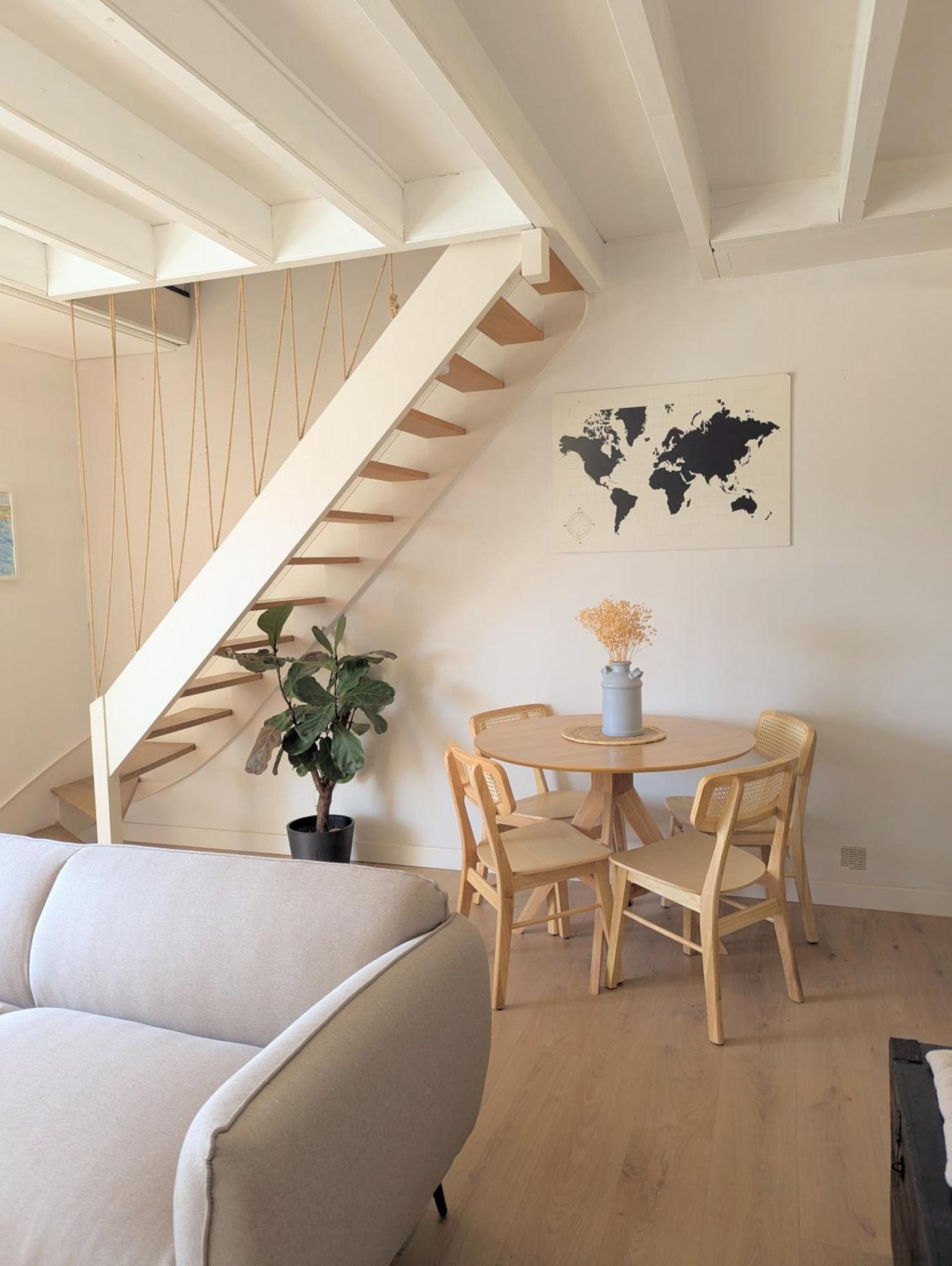 Duplex Lomy Vue Sur Le Port Avec Sauna-balneo-5mn * Pleneuf-Val-Andre